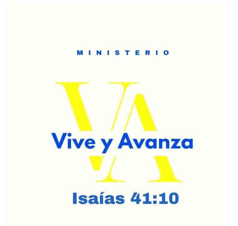 Live & Move Forward Ministries Inc. Logo